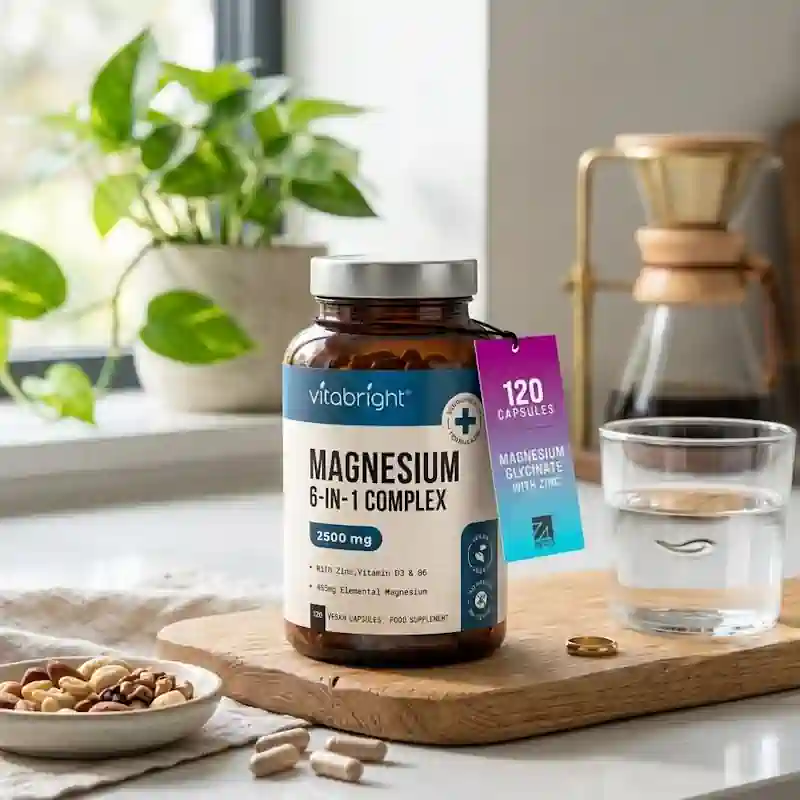 VitaBright Magnesium Glycinate Complex